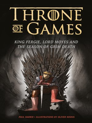 cover image of Throne of Games